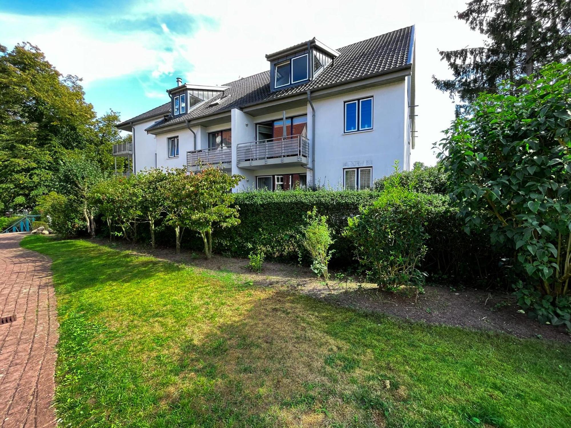 Residenz Duene III Wohnung 12 Boltenhagen  Exterior foto